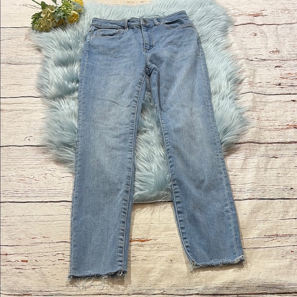 Rails The Larchmont High Rise Skinny Jeans in Tide Pool Sz 27 - Picture 2 of 11